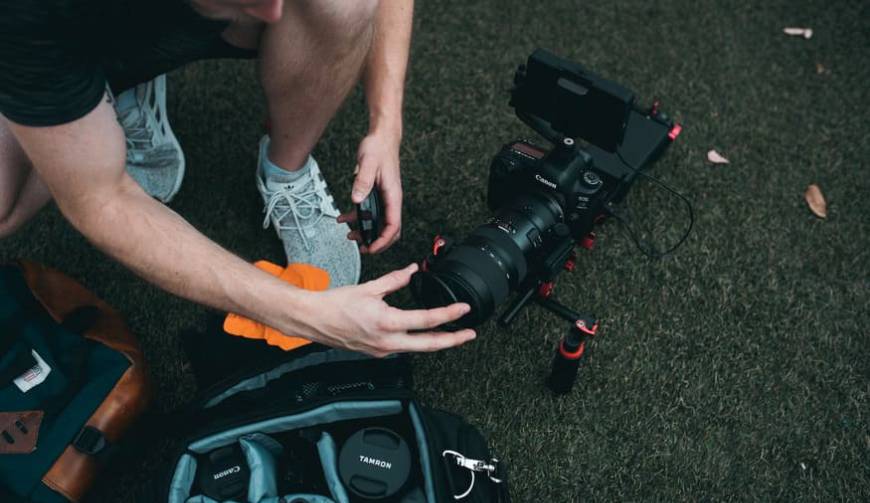 色彩心理学×动态美学，清水县产品视频拍摄公司唤醒感官冲击力