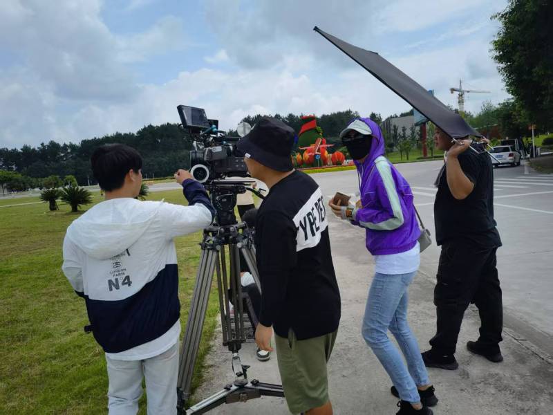 清水县极致互动，未来愿景宏大，致力于成为全球领先的产品宣传视频企业